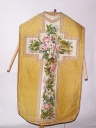 Ornement doré 2 : chasuble