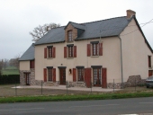 Ferme, actuellement maison, 1 le Pâtis (Le Verger)