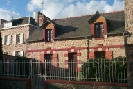 Maison dite la Roseraie, 8 rue Castelnau (Erquy)