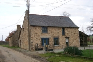 Maison, la Bouféyère (Ercé-près-Liffré)