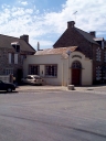 Poste, place de l'Eglise (Cherrueix)
