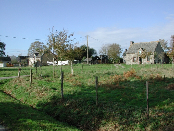 Écart, le Boulay (Guipry fusionnée en Guipry-Messac en 2016)