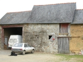 Maison, le Bois Mézard (Melesse)