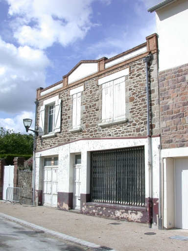 Magasin de commerce, 47 boulevard du Maréchal Foch (Saint-Quay-Portrieux)
