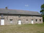Ferme, Bel Air (Saint-Médard-sur-Ille)