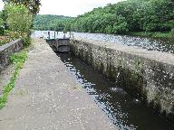 Site d'écluse de Prat Hir, n° 233 (Châteaulin)