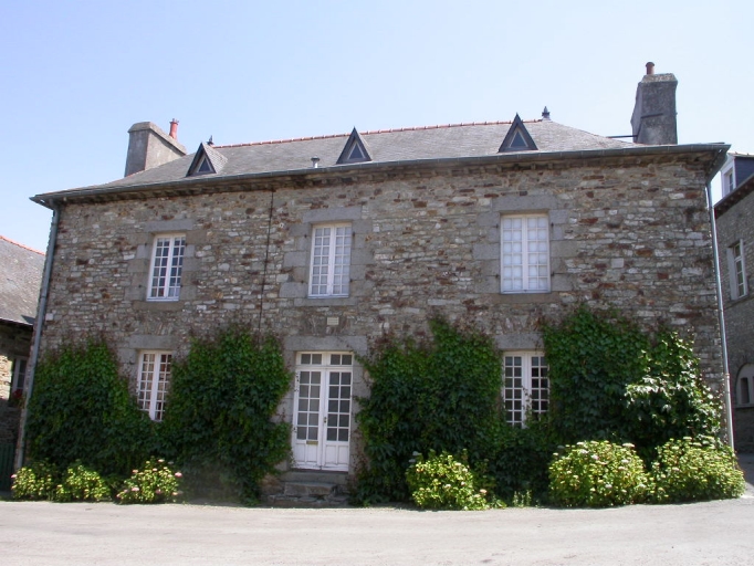 Maison, 2 Chemin du Bois Lambin (Saint-Germain-sur-Ille)
