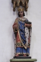 Statue : Saint Louis
