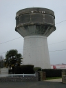 Château d'eau, avenue de la Libération, Bel Air (Combourg)