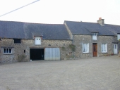 Ferme, le Bourgée (Meillac)