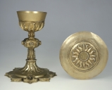 Calice, patène 1 (Saint-Rémy-du-Plain)