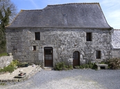 Ferme (métairie noble) de Trégonven (Loguivy-Plougras)