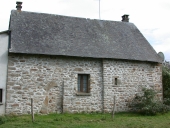 Écart, le Pont aux Moines (Le Pertre)