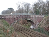 Architecture du génie civil sur la commune de Vezin-le-Coquet
