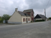 Maison, les Patissiaux (Noyal-sur-Vilaine)