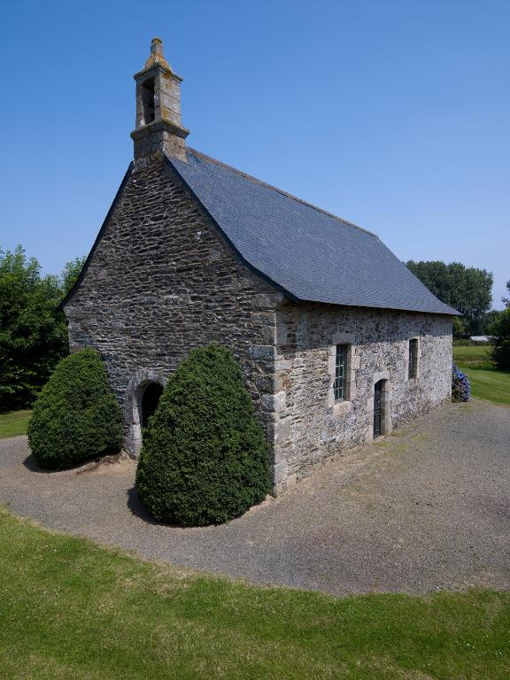 Chapelle Saint-Antoine (Pommerit-Jaudy fusionnée en La Roche-Jaudy en 2019)