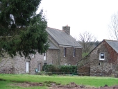 Maison, le Rocher au Merle (Miniac-Morvan)