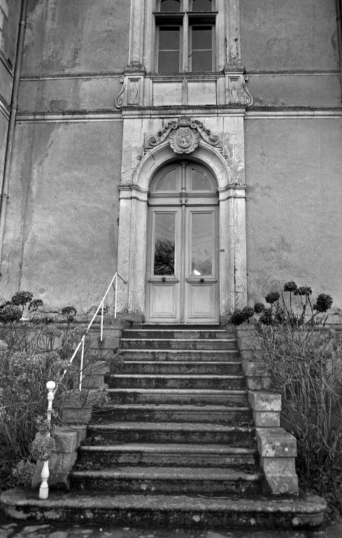 Château de la Chesnaie (Mordelles)