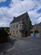 Manoir de Keraëz (Plounérin)