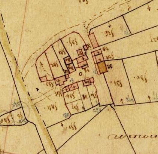 Hameau, Roch Conan (Plounéour-Ménez)