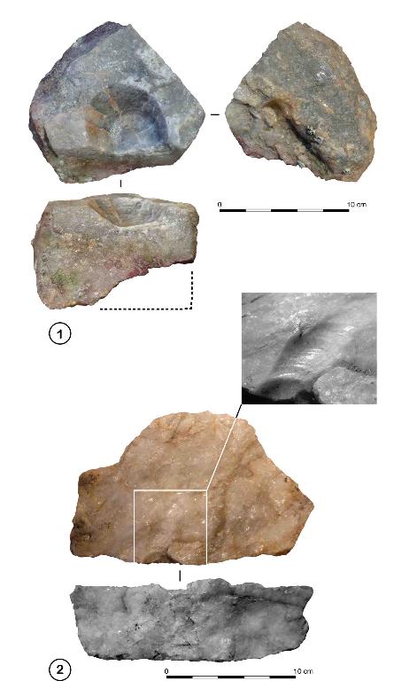 Moulin à marée de Landounic, Feunteun Vor  (Saint-Pol-de-Léon)