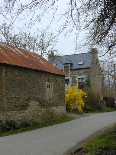 Ferme, la Ville ès Bray (Pleurtuit)