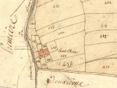 Ecart, la Rue Close (Maxent)