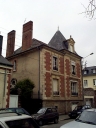 Maison, 6 rue Brizeux (Rennes)