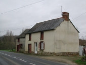 Ferme, actuellement maison, le Bas Janson (Chasné-sur-Illet)