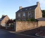 Maison, rue des Anciens Combattants (Pleubian)