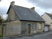 Maison, 1 rue Vincent-d'Indy (Rennes)