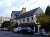 Maison, 1 et 3 allée Chanoine-Louis-Raison (Rennes)