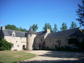 Manoir de Keramel (Plounévez-Moëdec)