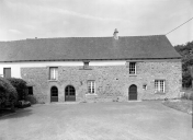 Les maisons et fermes sur la commune des Iffs