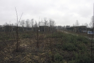 Édifices militaires, la Courrouze (Saint-Jacques-de-la-Lande)