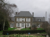 Maison, 15 rue Jean Guéhenno (Lanhélin fusionnée en Mesnil-Roc'h en 2019)