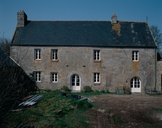 Manoir, Kergouran (Mellionnec)