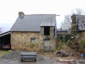 Maison 5, le Haut Breil (Pipriac)