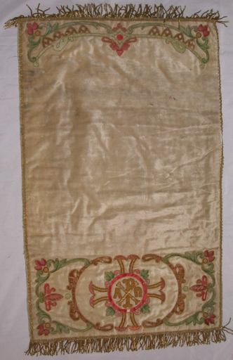 Voile de pupitre d'autel