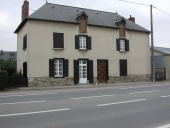 Maison, 36 route de Saint-Malo (La Chapelle-des-Fougeretz)