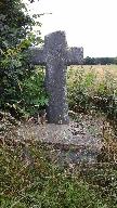 Croix de chemin de la Madeleine (Carentoir)
