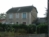 Maison, 29 rue de la Libération (Guipry fusionnée en Guipry-Messac en 2016)