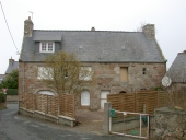Maison, rue des Plages ; allée Quiou (Trébeurden)