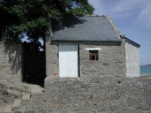 Bureau de douane du Châtelet (Saint-Jacut-de-la-Mer)