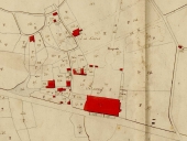 Les églises et croix de chemin sur la commune de Clayes