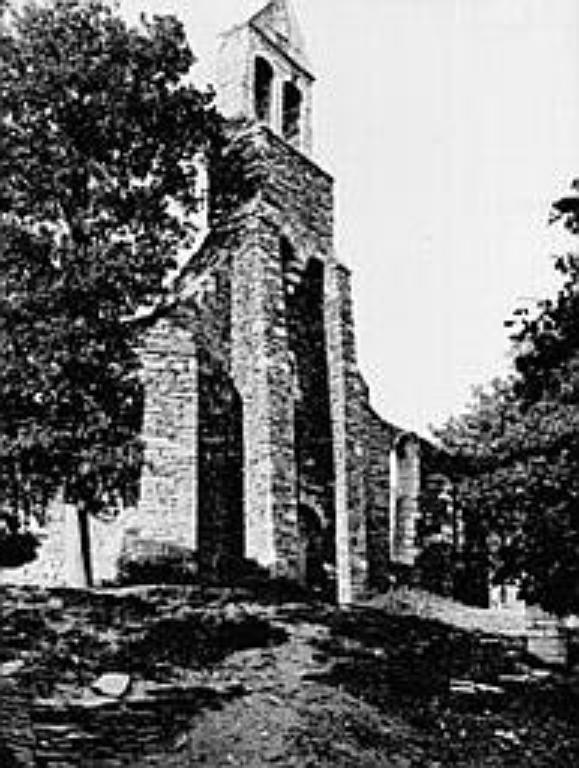 Chapelle de la Madeleine, boulevard de la Madeleine (Malestroit)