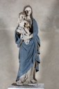Statue : Vierge à l'Enfant