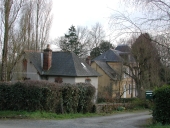 Maison de gardien (?), la Boussardière (Nouvoitou)
