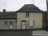 Maison, 29 rue Alain d'Argentré (Argentré-du-Plessis)