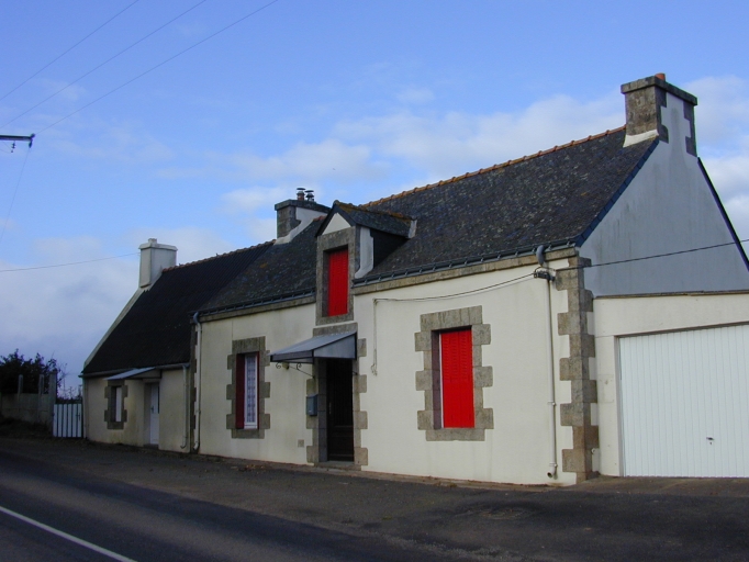 Maison, Lan Kervihan (Pluméliau fusionnée en Pluméliau-Bieuzy en 2019)